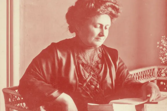 Maria Montessori